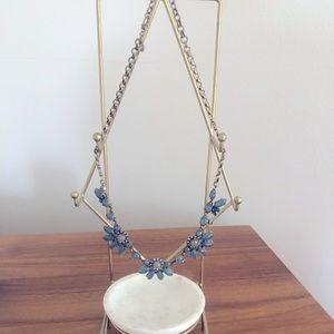 J.Crew blue dream necklace!